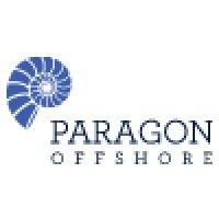 paragon offshore logo image