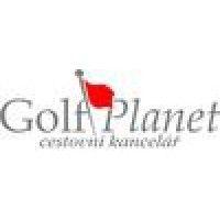 golf planet logo image