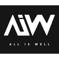 all is well logo image