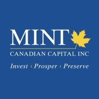 mint canadian capital inc. logo image