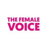 the female voice logo image