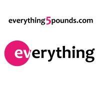 everything (aka everything5pounds.com) logo image