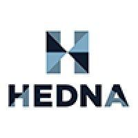 hedna logo image