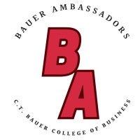 bauer ambassadors logo image