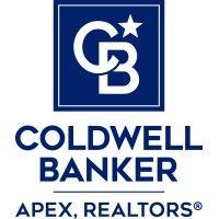 coldwell banker apex, realtors logo image