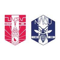 u.v.s.v./n.v.v.s.u. logo image