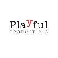 playful productions logo image