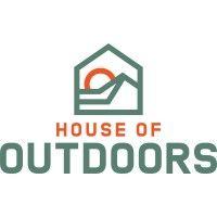 house of outdoors logo image