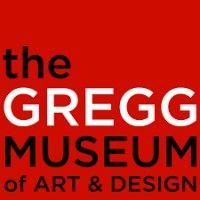 gregg museum of art & design