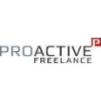 proactive freelance logo image