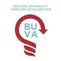 boston university venture accelerator logo image