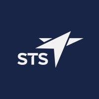 sts marine solutions logo image