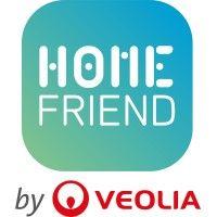 homefriend by veolia logo image