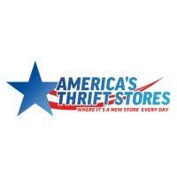 america's thrift stores logo image