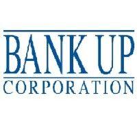 bank up corporation logo image