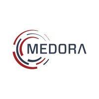 medora logo image