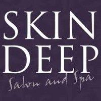 skin deep salon & spa logo image