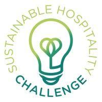 sustainable hospitality challenge logo image