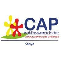 cap youth empowerment institute logo image