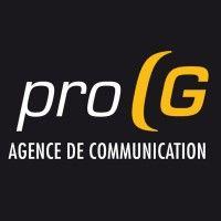 pro(g | agence de communication logo image