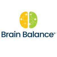 brain balance of woodbury logo image