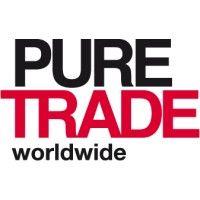 pure trade logo image