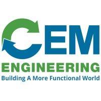 cem engineering logo image