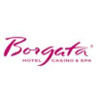 borgata hotel casino & spa logo image