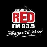 red fm logo image