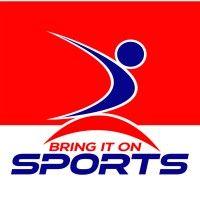 bring it on sports logo image