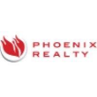 phoenix realty logo image