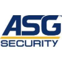 asg security logo image