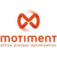 motiment logo image