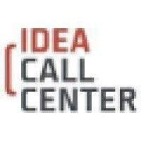 idea call center logo image