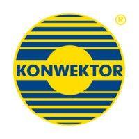 ventilation and air conditioning equipment factory konwektor logo image