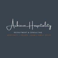 achieve hospitality logo image