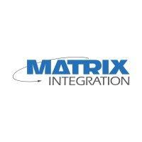 matrix integration logo image