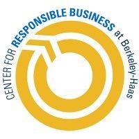 center for responsible business at berkeley haas logo image