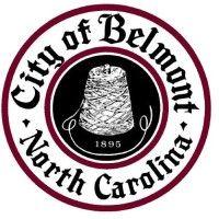 city of belmont, nc logo image