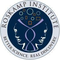 the roskamp institute logo image