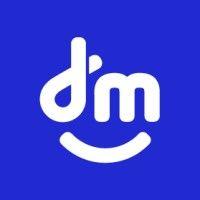 dm logo image