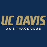 uc davis cross country & track club logo image