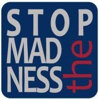 stop the madness hst logo image