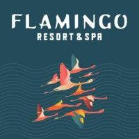 flamingo resort & spa logo image