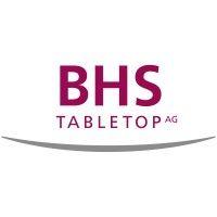 bhs tabletop ag logo image