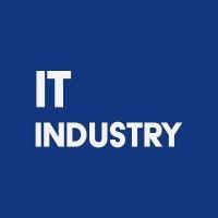 it industry logo image