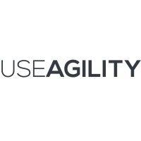 clickfarm is now part of useagility logo image