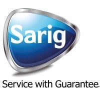 sarig electric logo image