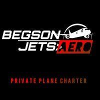 begson jets aero logo image