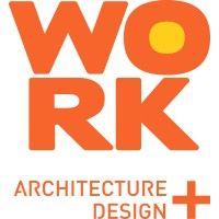 work architecture + design logo image